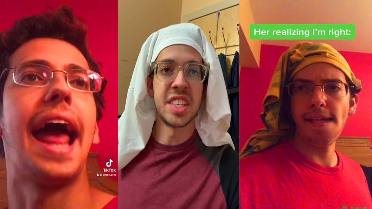 Funniest TikToks 😂 | 3 Hours of Simon Brea’s Viral Comedy Compilation 2025 With Zira, Kris & Others