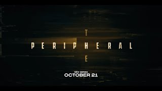 The Peripheral Season 1 2022 Amazon Trailer Oficial Legendado