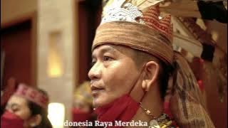 Indonesia Raya (Pengukuhan Majelis Adat Dayak Nasional 2021)