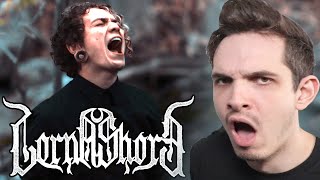 Metal Musician Reacts to LORNA SHORE | ...And I Return To Nothingness |