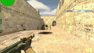【CSO】de_dust2 TR Allkill