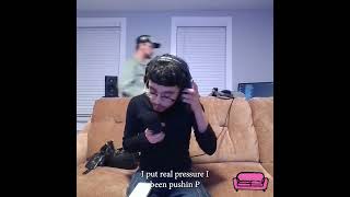 The Hot Seat - jonahvcr #fyp #music #freestyle #rapping #producer #beatmaking #brockhampton