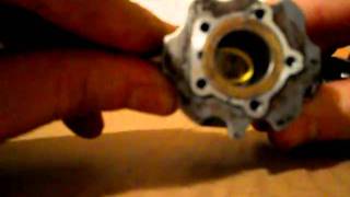 How to remove sleeve