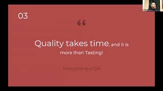 Barış Sarıalioğlu - Life is a Test, Every Human is a Tester! | Ankara Testing Days 2020