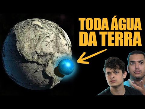 Vídeo: Quanta água doce cobre a Terra?