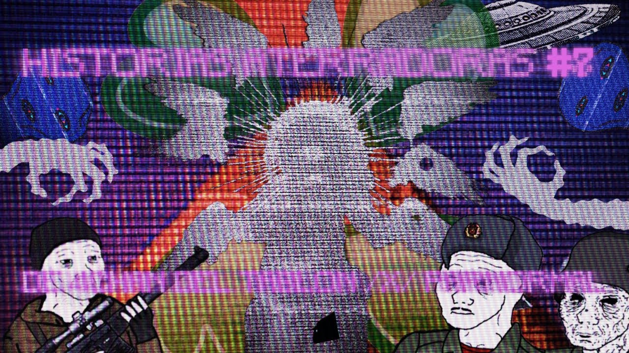 Relatos Hórridos #7 de 4chan del Tablero /x/ Paranormal