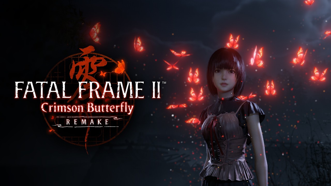 FATAL FRAME II: Crimson Butterfly REMAKE (DEMO)