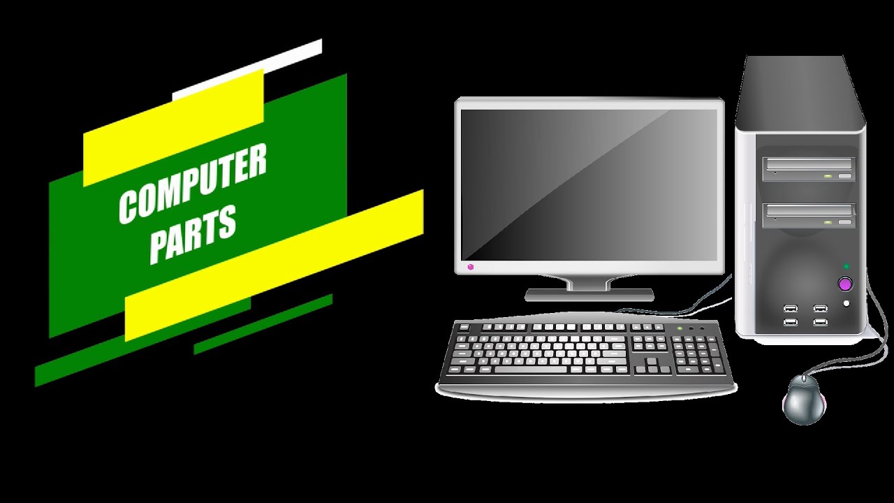 Computer Parts YouTube