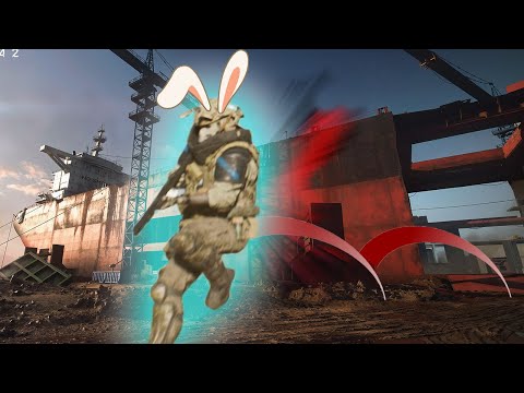 How to Bunny Hop in Battlefield 2042!