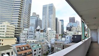 ガリシア代々木 1LDK 42.18m² 高級賃貸 ルームツアー 新宿 galicia yoyogi