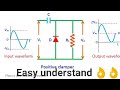 Solution of Clamper example simple method