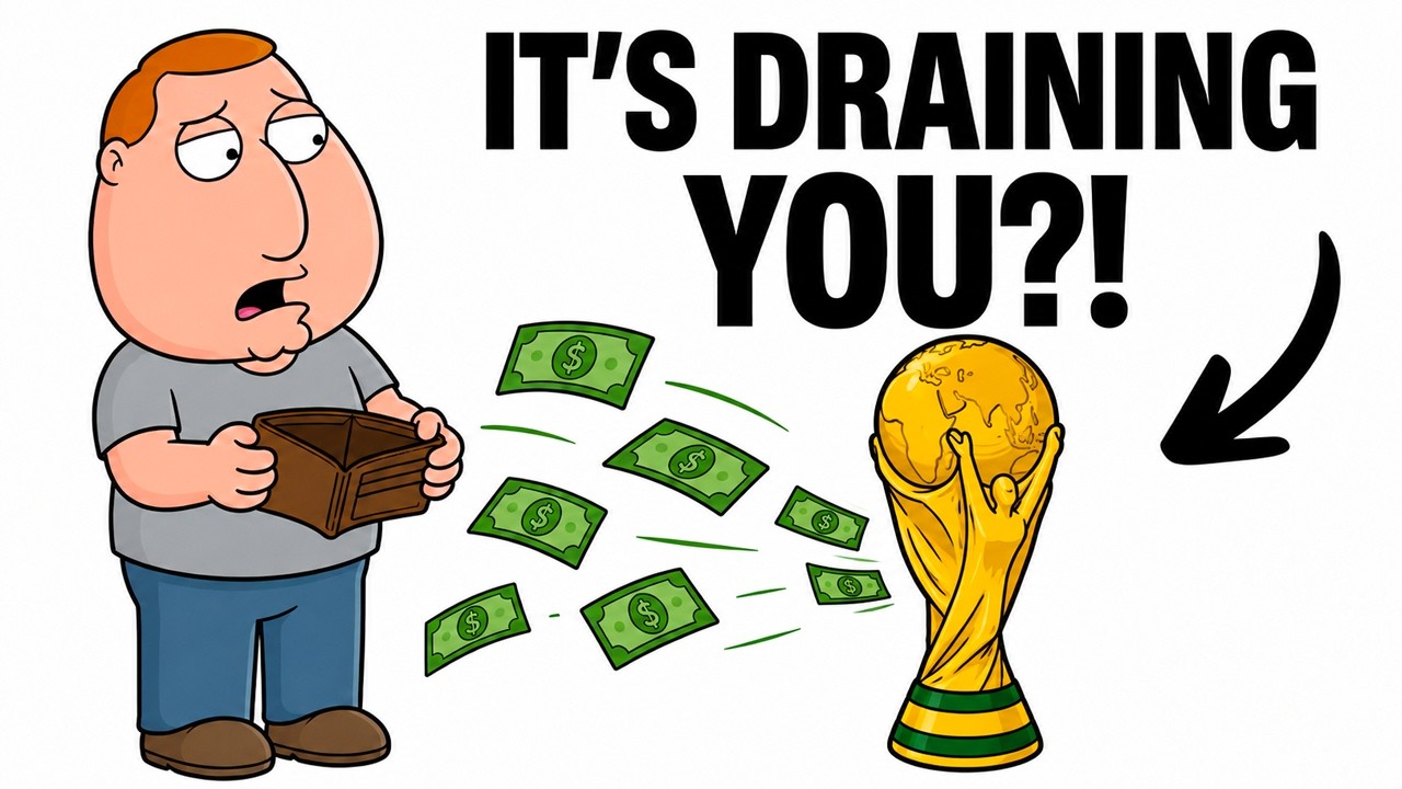 The World Cup Spending Trap Nobody Talks About