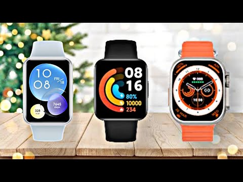 Best 8 Cheap SmartWatches to Buy in 2024 | See it Now !!