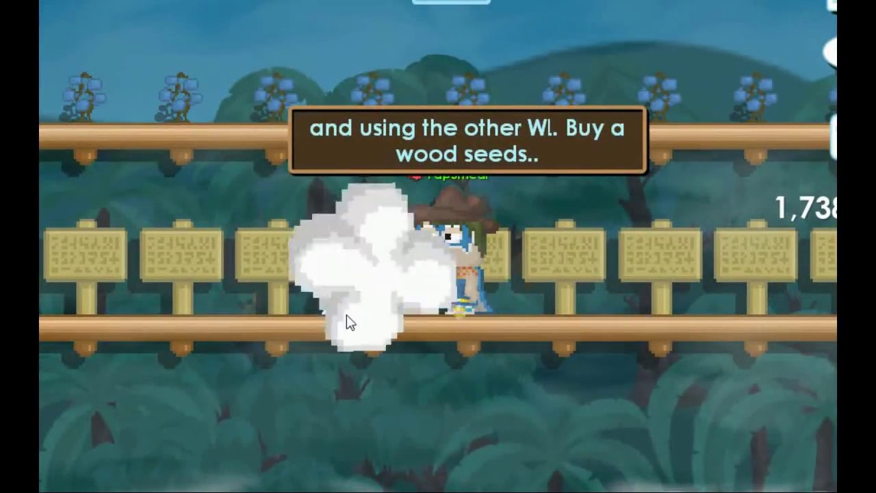 Growtopia - How to double your World Locks!