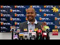 ''ජනාධිපතිතුමා ටිකක් ජනප්‍රිය නිසා හිතාගෙන ඉන්නේ අමුතු දිව්‍යමය බලයක් ලැබිලා කියලාද?' '' - Hiru News