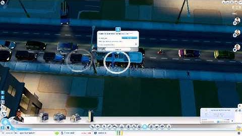 SimCity Bus Bug