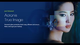 การธิตการใช้งาน โปรแกรม Acronis true image
