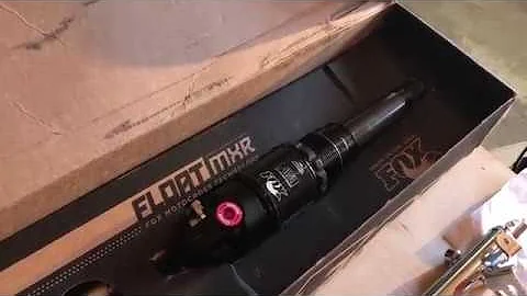 Honda CRF50 build: Part 2 Suspension Upgrades and Other Parts