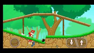 Fun Run 3: Gameplay Walkthrough Part 1 - My First Race! (iOS, Android) screenshot 5