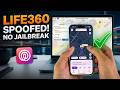How to Change Life360 Location on iPhone (iOS 26) WITHOUT Them Knowing!