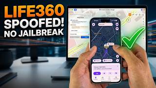 2026 Fake Location for Life360 iPhone & iOS 26 ✅ No Jailbreak/Root