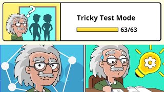 Einstein Brain Games: Mind Puzzles Level 1-63 Test Asah Otak screenshot 4