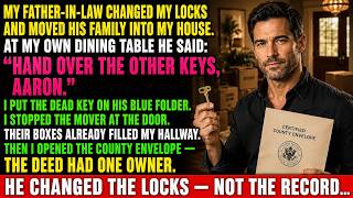 Information “Hand Over Your House Keys Or Leave!” My FIL Thought He Can Rob It—Until I Unsealed The County Deed Update