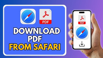 How to Save webpage as PDF in iPhone I How to download PDF in iOS 18 2025 I Safari webpage to PDF
