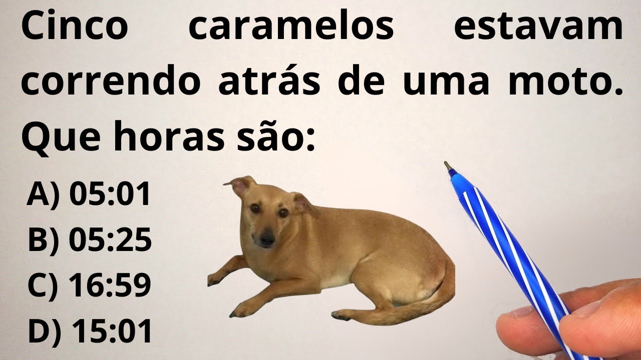 SÓ 1% ACERTARAM ESSA QUESTÃO NA ENTREVISTA DE EMPREGO😱