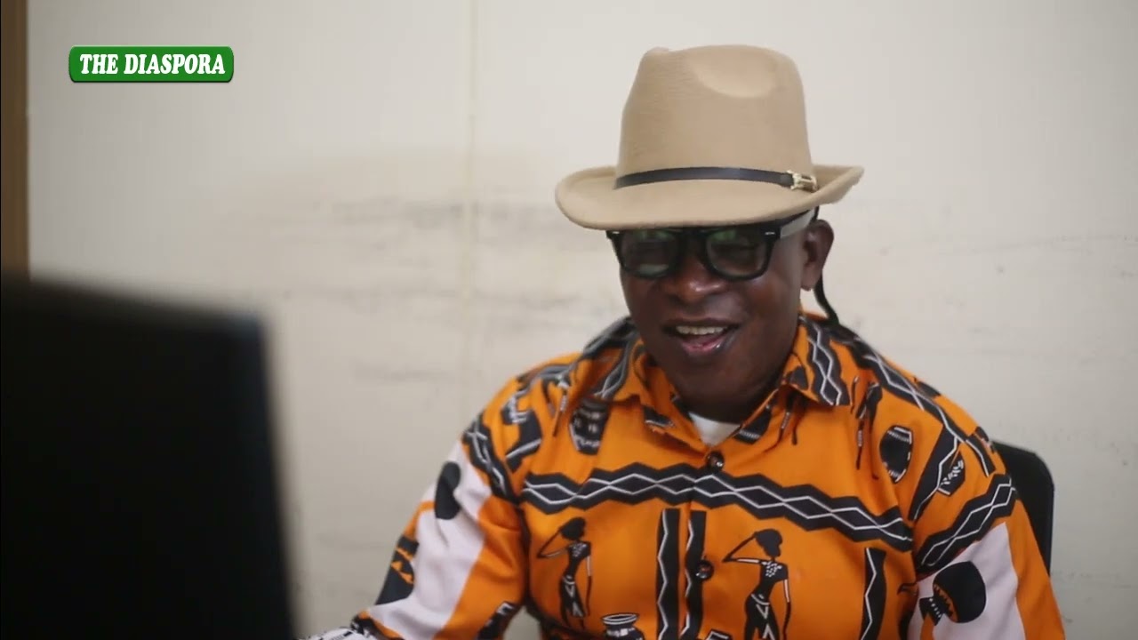 THE DIASPORA, EPISODE 252