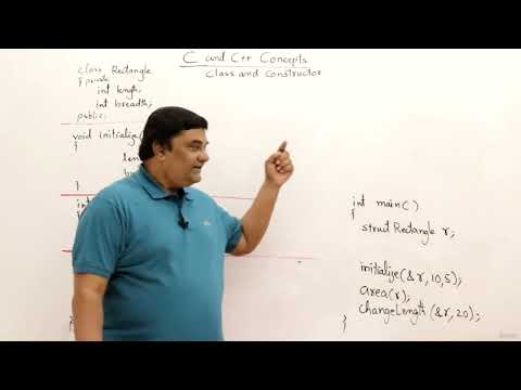020 Converting a C program to a C++ class Must Watch