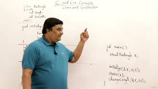 020 Converting a C program to a C++ class Must Watch