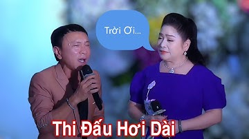 Tang Lễ Tại Củ Chi - NSƯT Phượng Hằng Và NS Hài Dũng Nhí Hát Trích Đoạn Cải Lương Hơi Dài Xem Ai Hơn