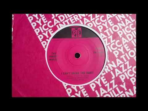 Psych Soul - THE FERRIS WHEEL - I Can't Break The Habit - PYE 7N 17387 UK 1967 Dancer Diane Ferraz