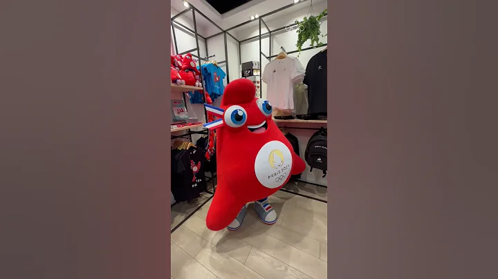 Look who we met! ❤️ #Paris2024 - DayDayNews