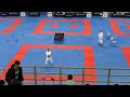 Ikeda ryusei jpn suparinpei semifinal karate1 athens 2024