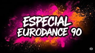 ESPECIAL ANOS 90 🎧 Os maiores hinos da eurodance!