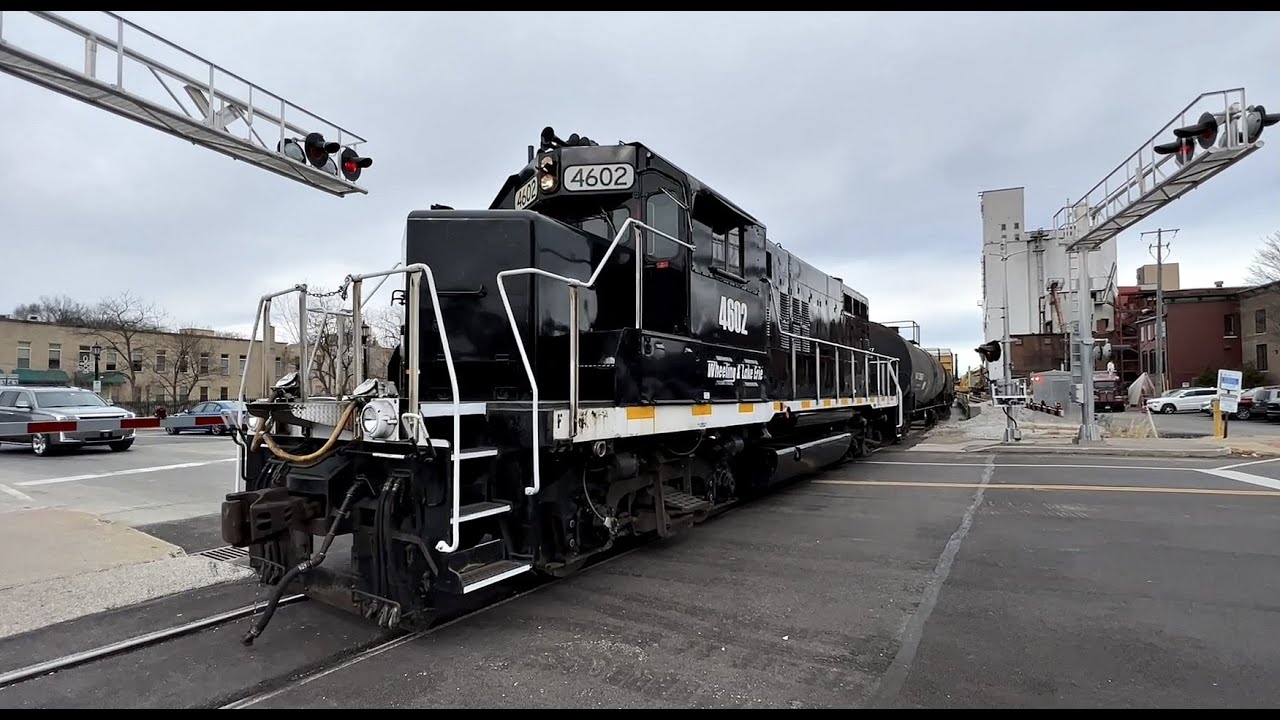 The Kent and Ravenna Job. YouTube