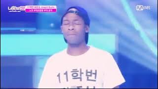 Orang negro nyanyi lagu korea suaranya bikin juri terdiam