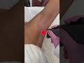 Quick and Painless - Underarm Hair Removal in Minutes 🙋‍♀️