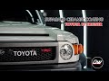 SUPAGARD Ceramic Coating: Toyota FJ Cruiser