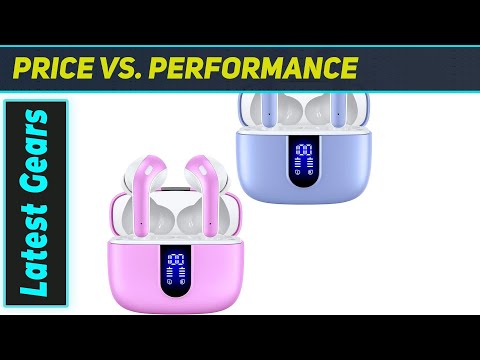 TAGRY X08 Earbuds: Best Budget Wireless Earbuds?