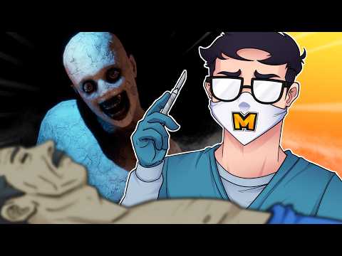 I Finally Played The Mortuary Assistant 