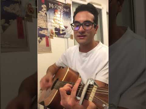 الحديقة السرية Guitar Anime Himitsu No Cover Hanazono