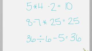 Math Boxes 1-11