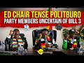 ED Chairs Explosive Politburo Meeting As ZANU PF Splits Over 2030 Bill ED Chairs Explosive Politburo Meeting As ZANU PF Splits Over 2030 Bill