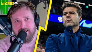 Flav Batemen PREDICTS That Mauricio Pochettino Will RETURN To Tottenham Hotspur! screenshot 2