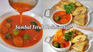 Download Lagu Sambal jeruk viral | ide buka puasa saus cocolan risol, bakwan, pastel, tempe goreng dll MP3