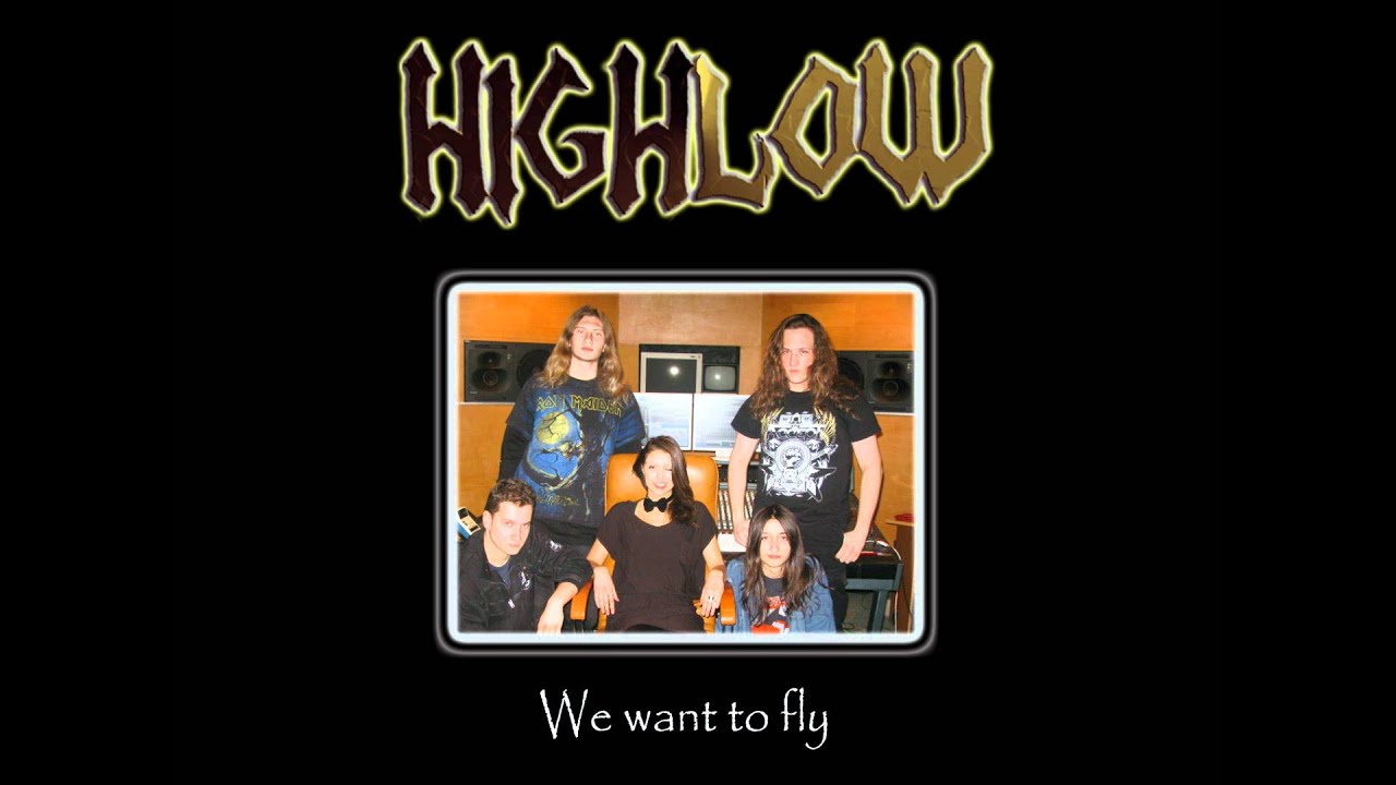 Highlow - We want to fly - YouTube