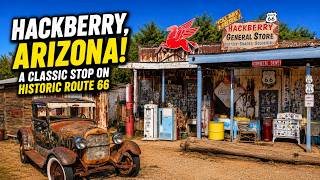 Hackberry, Arizona — A Classic Stop on Historic Route 66
